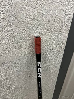 Hokejka dětská CCM Super Tacks - 5