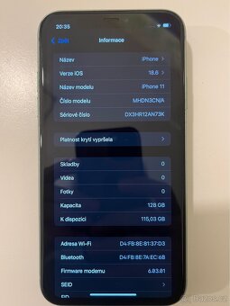 iPhone 11 128GB zelený - 5