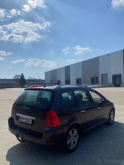 Peugeot 307sw,1.6hdi 66kw - 5