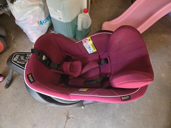 Autosedačka Besafe - 5