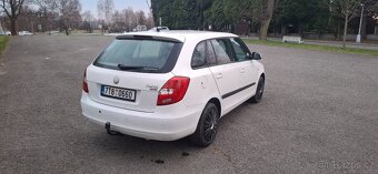 Škoda Fabia II Combi 1.4 TDI - 5