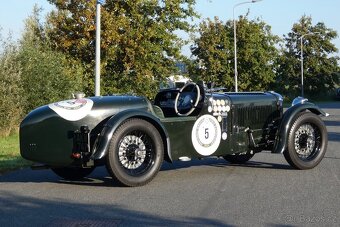 1935 Alvis Speed 25 - 5