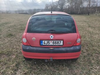 Renault Clio 1.2 16V - 5