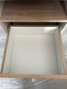 Noční stolek Sonoma - 5