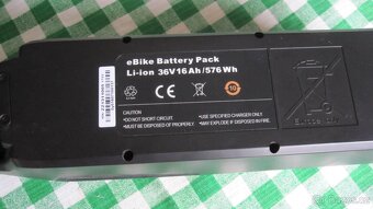 Agogs Eletric Bikes Gust - 5