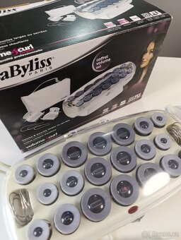 Elektrické natáčky BaByliss Volume&Curl - 5