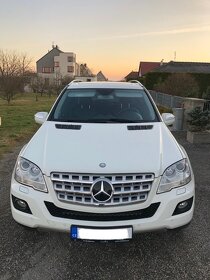 Mercedes-Benz ML 450 CDI V8, 225kW, Top výbava... - 5