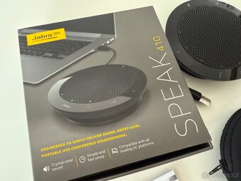 Jabra Speak 410 nova v puvodnim baleni - 5