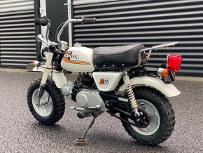 Honda Monkey Z50j (1977) - 5