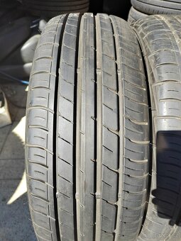 Prodám zánovní letní pneu 215/65/17 Falken Ziex ze914a - 5