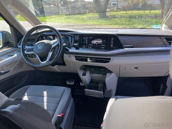 VW Multivan T7,v záruce,22000 km,největší výbava - 5
