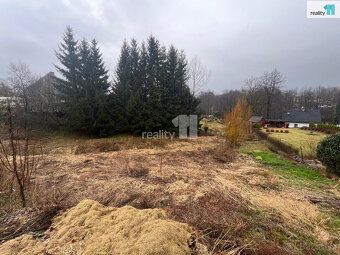 Prodej  zasíťovaného stavebního pozemku (1183m2) v Rychnově  - 5