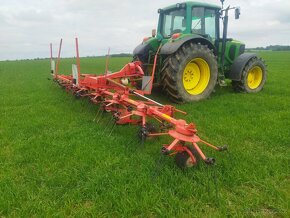 Obraceč píce KUHN GF 8501MH - 5