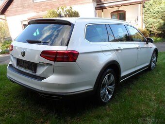 VW Passat Alltrack 2.0TDI DSG 4X4 140KW,Zachovale - 5
