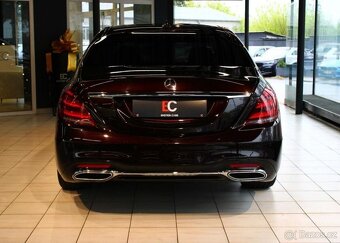 Mercedes-Benz Třídy S 400d L 4MATIC AMG MANUFAKTUR C nafta - 5