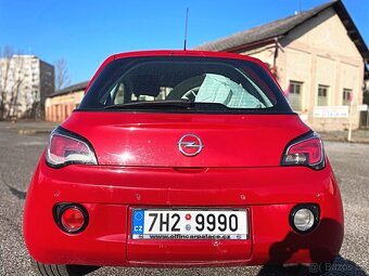 OPEL ADAM JAM 1.4 16V 1.MAJ V ČR PRAV.SERVIS - 5