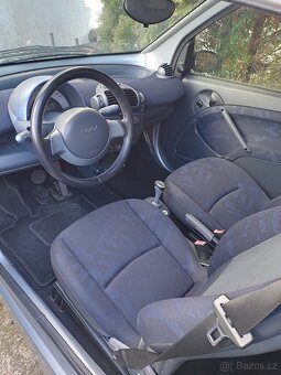 Smart Fortwo 0.6 Numeric Blue - 5