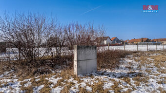 Prodej pozemku k bydlení, 991 m², Dřísy - 5