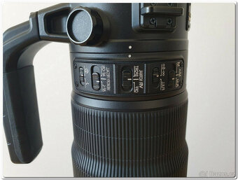 Nikon Nikkor 400 mm f/2,8 E FL VR - 5