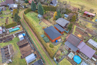 Prodej chaty 23 m², pozemek 324 m² Bystřice nad Pernštejnem - 5