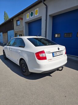 ŠKODA RAPID 1,2 TSI - 5