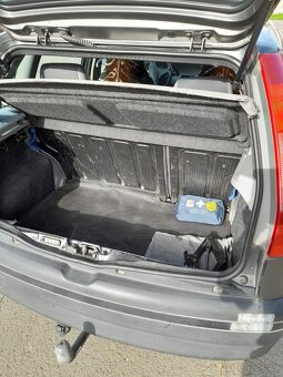 FIAT Punto, tažné+ zimní pne - 5