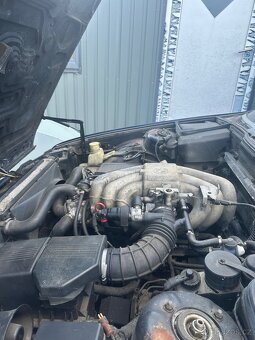 BMW e34 520 i - 5