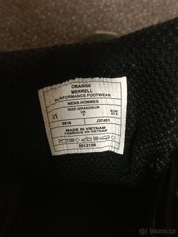 Prodám boty New Merrell - 5