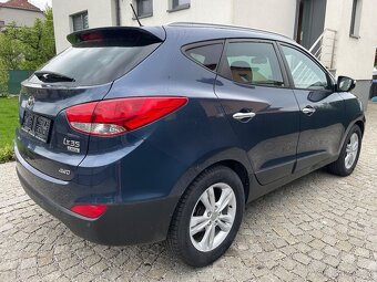 Hyundai iX35 4wd - 5