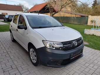 DACIA SANDERO 1,0 i,SERVISKA,TOP STAV, 2020 - 5
