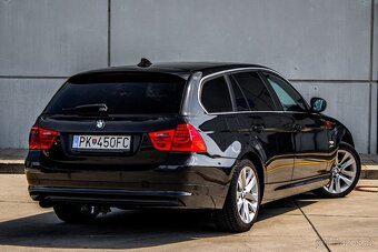 BMW Rad 3 Touring 320d 184k xDrive A/T - 5