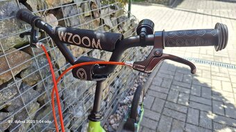 Yedoo Wzoom Zelená, pro děti 6+ od 120-145 cm - 5