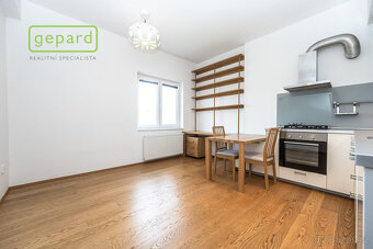 Prodej 2kk/B, 37,72m2 + balkon 5,86m2, Biskupcova, Praha 3 - - 5