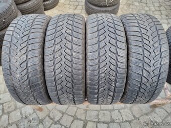 205/55/16 zimni pneu FULDA a MATADOR 205/55 R16 - 5