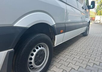 Mercedes-Benz Sprinter 316NGT CNG 9míst Zaruka1R 115 kw - 5