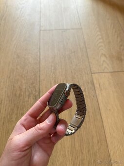 Apple Watch Ultra 49mm Cellular + GPS - 5