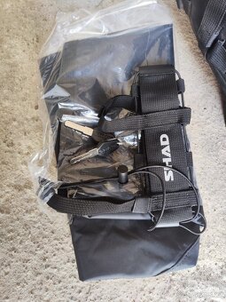Boční kufry SHAD TR40 - 5