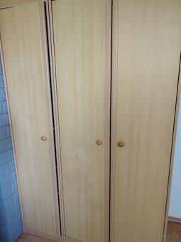 Studentský pokoj komplet - 5