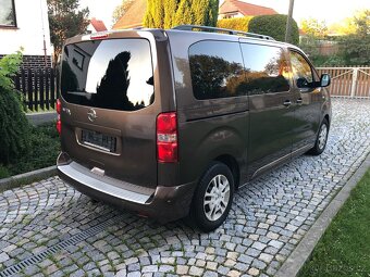Opel Zafira Life 1,5 CDTI 88 KW 9 míst - 5