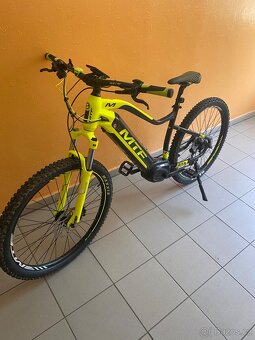 Elektrokolo MTF Hill 7.1 - 5