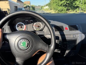 Fabia "RS Line"1.2 HTP - 5