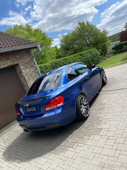 BMW 135i, e82, řada 1, coupe - 5