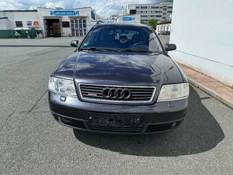Audi 2.5tdi Quattro r.v. 2000 132kw Kombi - 5