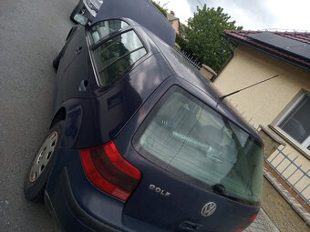 Prodám VW Golf 4 - 5