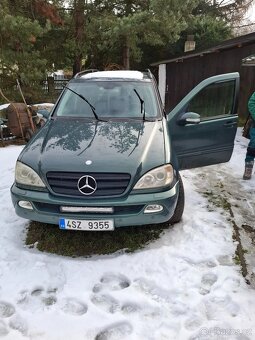 Mercedes ML 270 CDI - 5