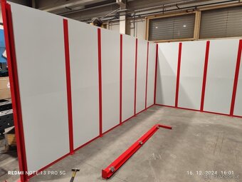 Laserové certifikované pracovisko - 5