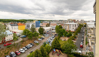 Pronájem bytu 2+kk, Sousedíkova, Vysočany, 24900 Kč/měs, 57 - 5