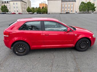 Audi A3, 2.0 FSI, 2003 - 5