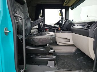 Scania R580 „V8“- 6x4 - Tahač – EURO 6 - 5