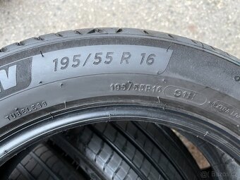Letní pneu. Michelin e.Primacy 195/55/16 - nejeté - 5